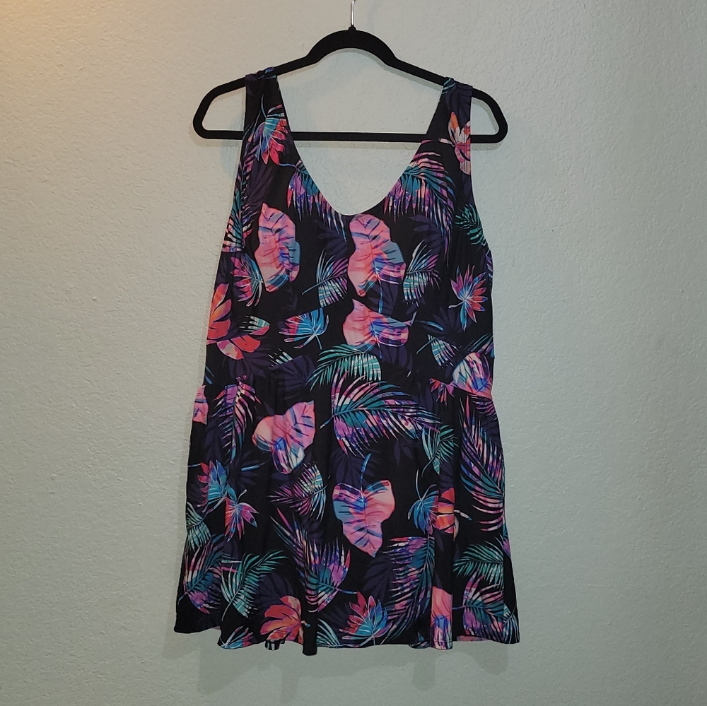 Plus size, Swimsuit For All size 22